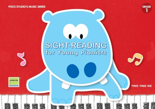 Sight Reading for Young Pianists Grade 1 --- Piano - Ng, Ying Ying --- Alfred Publishing von Poco Studio Sdn Bhd